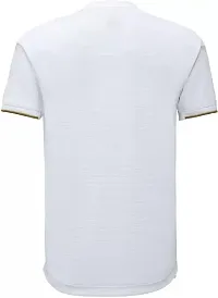 Sports Home Football White Jersey 2023-2024 (Men  Kids) (13-14Years)-thumb1