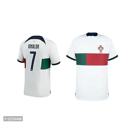 Sport Portugal_Away KIT22-23 Jersey(X-Large 42) Multicolour-thumb2