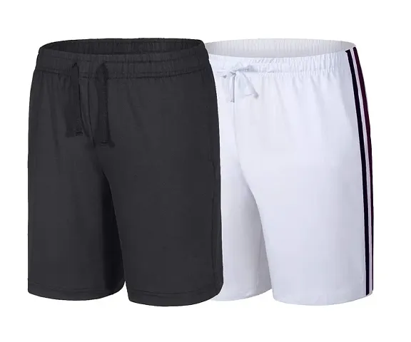 Stylish polyester shorts for Boys 