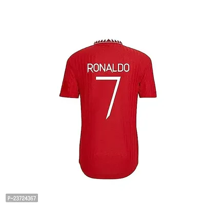 Sports Man_UTD_RONOLDOJERSEY(10-11Years) Multicolour-thumb0