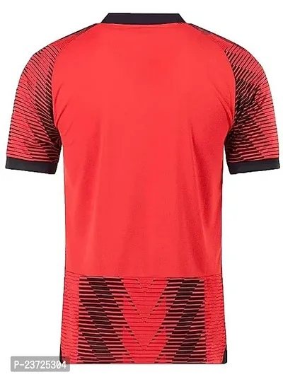 Sports Home Football New Club Team Official Jersey 2023/2024 for Men  Boys(13-14Years) Multicolour-thumb3