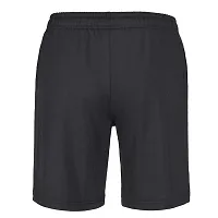 Football Shorts for BoysMens(6-7Years) Black-thumb1