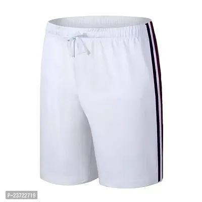 Shorts for Mens(15-16Years) White