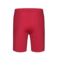 Sport Shorts for Mens(10-11Years) Red-thumb1