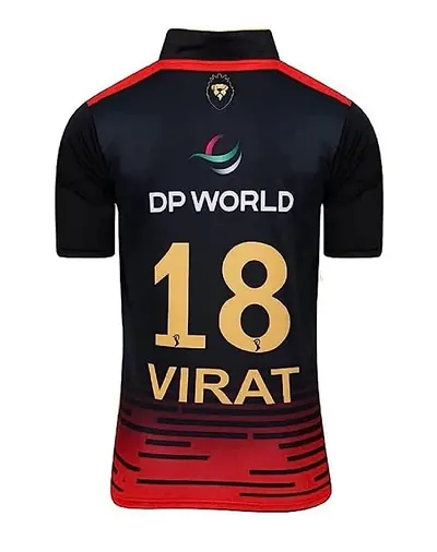 VIRAT Cricket Jersey 2023-24 -(Mens Kids)(18-24Months)