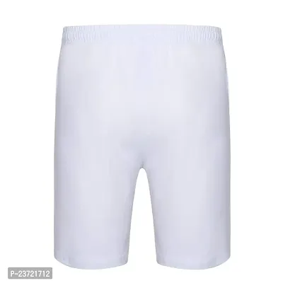 Shorts for Mens(Large 40) White-thumb2