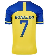 Sports AL_Nasser RONOLDO Jersey(14-15Years) Multicolour-thumb1