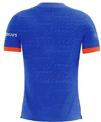 Blue Plain India WORLDCUP Jersey 2022-23 -(Mens  Kids)(9-10Years)-thumb2