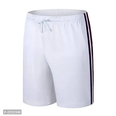 Shorts for Mens(8-9Years) White-thumb0