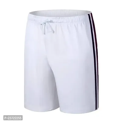 Shorts for Mens(14-15Years) White