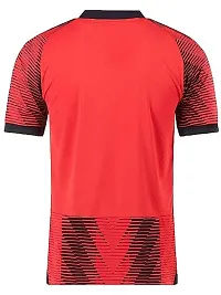 Sports Home Football New Club Team Official Jersey 2023/2024 for Men  Boys(Large 40) Multicolour-thumb2