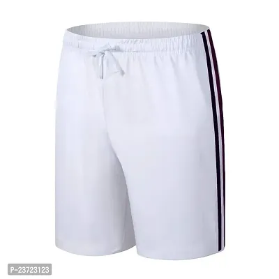 Shorts for Mens(X-Large 42) White