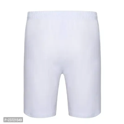 Shorts for Mens(8-9Years) White-thumb2
