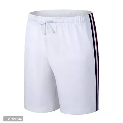 Shorts for Mens(6-7Years) White