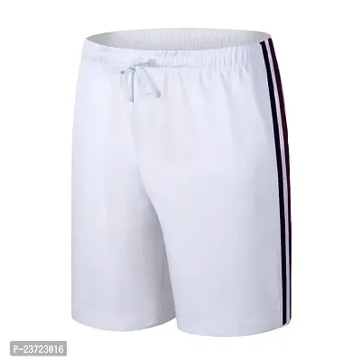 Shorts for Mens(XX-Large 44) White