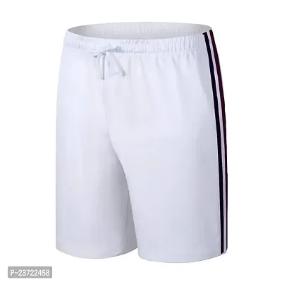 Shorts for Mens(15-16Years) White-thumb0