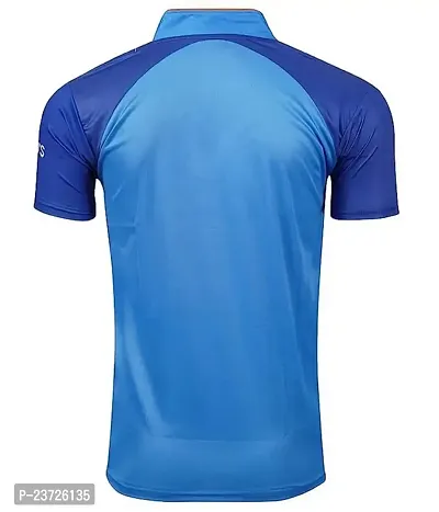 Indian T20 Blue Wolrd Cup Jersey 2022-23 -(Mens  Kids)(4-5Years)