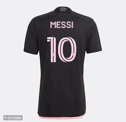 Football New Team Jersey Messi 10 2023/2024 for Men  Kids(15-16Years) Multicolour-thumb3