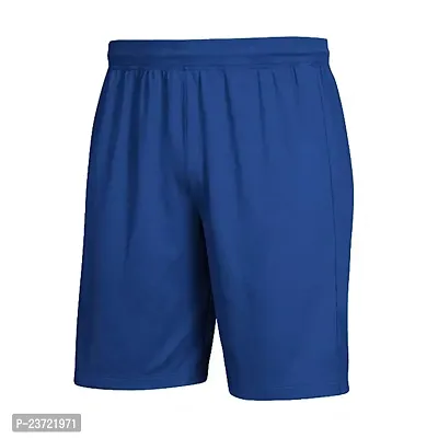Sports Shorts for Mens(6-7Years) Multicolour-thumb3