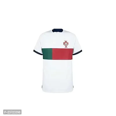 Sport Portugal_Away KIT22-23 Jersey(15-16Years) Multicolour