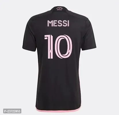 Football New Team Jersey Messi 10 2023/2024 for Men  Kids(12-13Years) Multicolour-thumb3