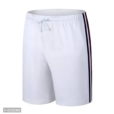 Shorts for Mens(2-3Years) White