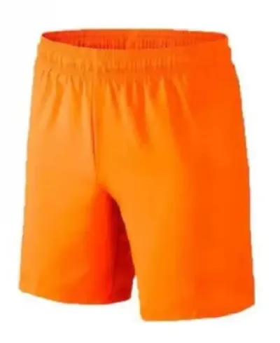 Stylish Solid Sports Shorts For Men