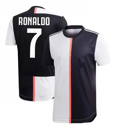 Cristiano Ronaldo Football Team Home Jersey 2022-2023 for Kids Men (4-5Years)