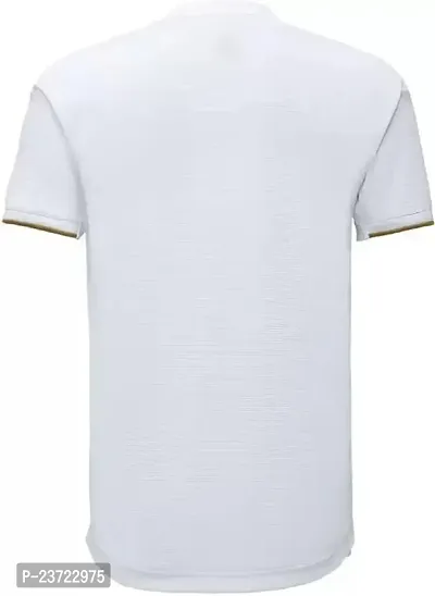 Sports Home Football White Jersey 2023-2024 (Men  Kids) (10-11Years)-thumb2