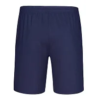 Football Shorts for Boys  Mens(Large 40) Multicolour-thumb2