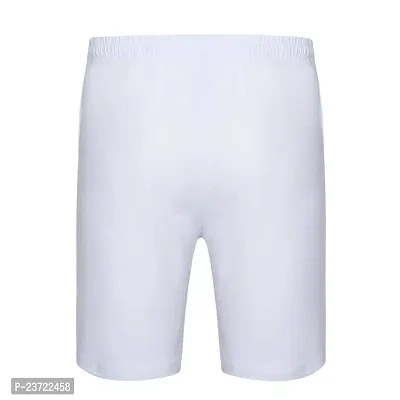 Shorts for Mens(15-16Years) White-thumb2