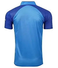 Team India Blue T20 Wolrd Cup Jersey 2022-23 -(Mens  Kids) Cricket(2-3Years)-thumb1