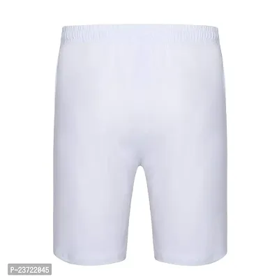 Shorts for Mens(12-18Months) White-thumb2