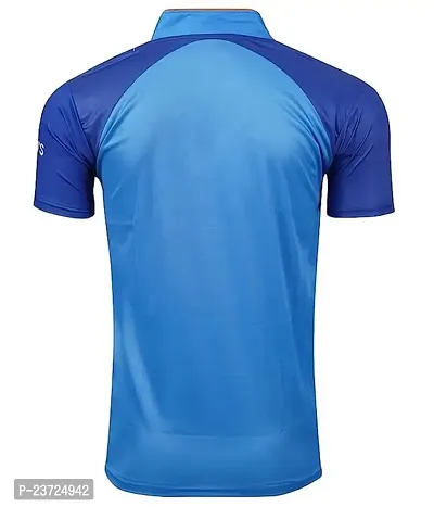 Indian T20 Blue Wolrd Cup Jersey 2022-23 -(Mens  Kids)(7-8Years)