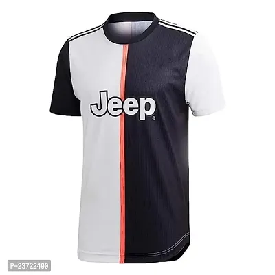 Sports Football Jersey for Men Juventes Jersey(2-3Years) Multicolour