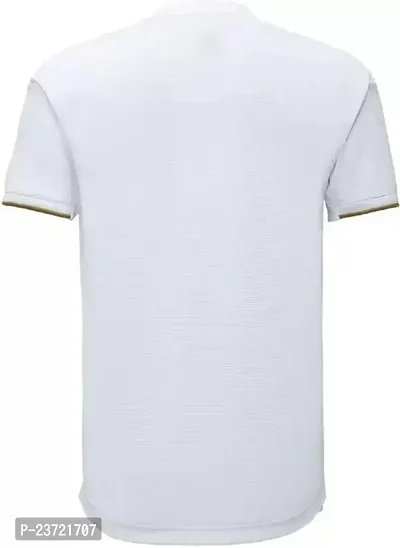 Sports Home Football White Jersey 2023-2024 (Men  Kids) (12-13Years)-thumb2