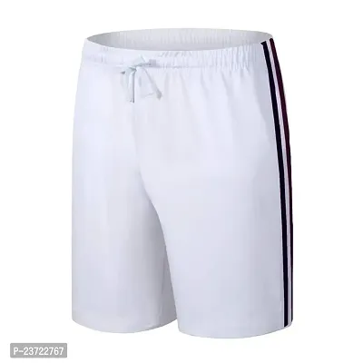 Shorts for Mens(10-11Years) White