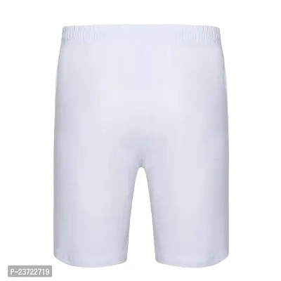 Shorts for Mens(15-16Years) White-thumb2