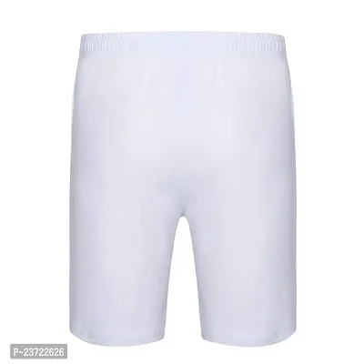 Shorts for Mens(14-15Years) White-thumb2