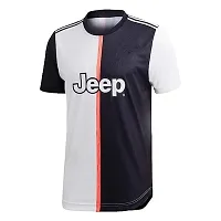Sport Football Jersey for Men Juventes Jersey(Large 40) Multicolour-thumb2