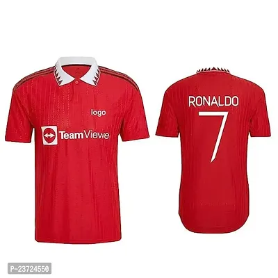 Sports Man_UTD_RONOLDOJERSEY(9-10Years) Multicolour-thumb2