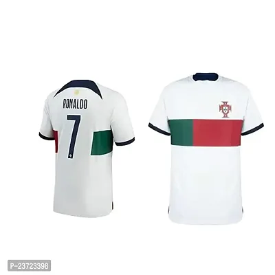 Sport Portugal_Away KIT22-23 Jersey(15-16Years) Multicolour-thumb2