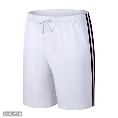 Shorts for Mens(14-15Years) White-thumb0