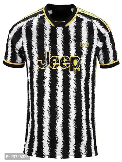 Cristiano Ronaldo 7 Yellow Football Team Half Sleeve Jersey 2023-2024 for Boys  Kids(8-9Years)-thumb2