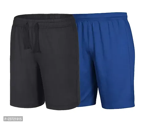 Sports Shorts for Mens(3-4Years) Multicolour