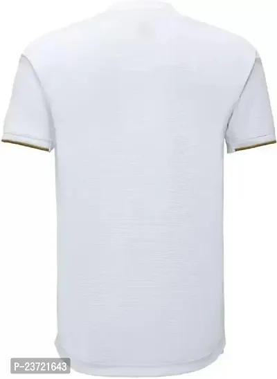 Sports Home Football White Jersey 2023-2024 (Men  Kids) (14-15Years)-thumb2