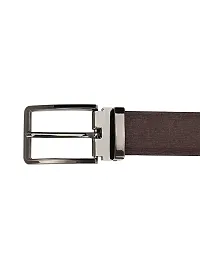 KEZRO Men's PU Leather Belt-thumb1