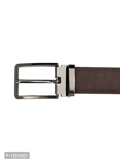 KEZRO Men's PU Leather Belt-thumb2