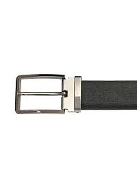 KEZRO Men's PU Leather Belt-thumb2