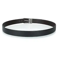 KEZRO Mens Reversible Genuine Leather Belt - FSH114-thumb3